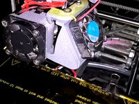 Fan duct 3 in 1 perfect by fabricationperso
