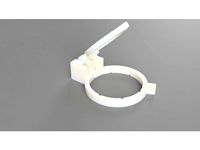 Ikelite flat port 5505.46 lens holder for 67mm lenses by riverwind0