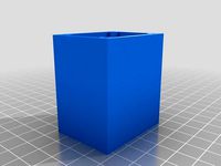 Expansiontank for watercooling by powerbynowak