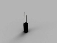 capacitor 1000 uF by framlin