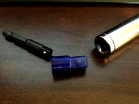 1/4" to 3/8" Socket Adapter by swimgod