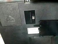 Tandy/TRS-80 Model 100 battery cover by zoharel