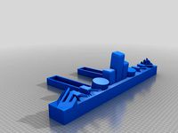 A Medal Holder by Jacket