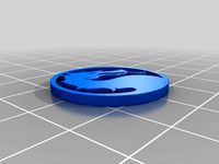 Mortal Kombat Logo by luizlago