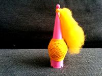 Dealgan inspired spindle  by chivampir