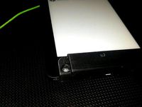 Bluefly Kobo Glo Simple Case for Dupont by wbggre