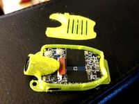 DJ105 808 #16 camera mount by DirtyJ_Designs