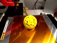 A Monkey Trap Model by pquijal