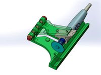 Rod saw, with Rotary Tool Flex dremel 225 by oikos