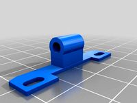 Customized antenna base for Eachine Falcon 250 by dacmatix