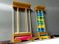 Get Neat! IKEA BEVARA Sealing Clips Holder/ Dispenser by Simonwlchan