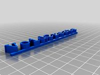 Placa "VoidCreate" by Voidcreate3D