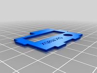 Eachine Falcon 250 back plate by dacmatix