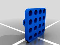 2In GoPro Magnetic base by thetechbros