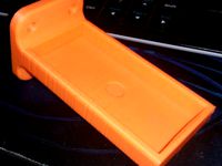 Wanhao i3v2 Maker Select Spray Bottle Mount v3 by Nerys