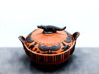 Wedgwood Sugar Bowl (c.1805) by MAAS_Collection