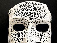 Voronoi Mask by XYZDAN
