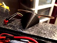 TBRC Reflex 38 Aero motor cover by steeves