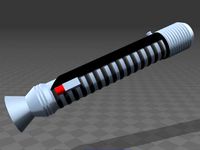 The Ventilator lightsaber by Aos4life
