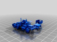 us army M19 Truck by iluvlabs