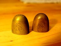 Dragon board game token by Chaosghoul