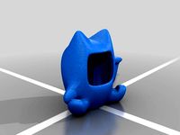 When You Gaze Into Lucky Cat and Friends, The Lucky Cat and Friends Gaze Back by Keithcw