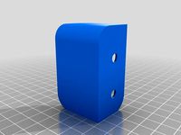 Bahco Socket Case Holder by CustomRoseDesign