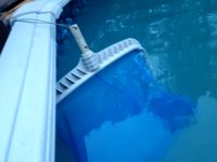 Automatic pool skimmer (whirl pool jet) by fragmen52