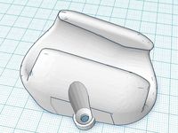 Shower Head Holder by philipek