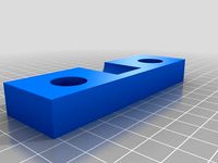 4 Inch Kurt Vice Jaw  by CNCMachiningSensei