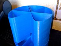 Desk organiser by philwaud