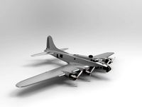 B17 by Blucobalt229