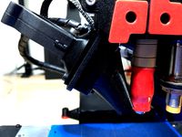 PrintrBot simple metal Blower fan conversion by iClint