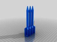 Dart Sleeve by Nothing2NoOne