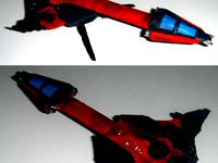 Starbird Inspiration... by bobusmalus