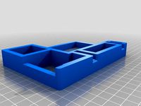 2.5" 3.5" HDD adapter by LaurentWeb