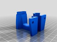 ctc / replicator 1 filament guide  by alexsilver