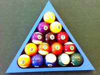 Pool Rack by ryanthecoder