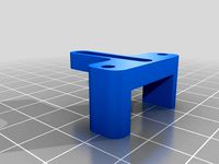 Cobra Cooler bracket - Tevo Tarantula by coolzed76