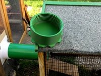Tunnelsystem fuer Kaninchen; tunnel system for rabbits by Renngarage