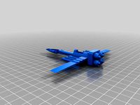 Space ship 2 by IRONRAVEN78