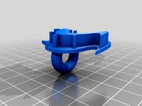 SheZow ring - 1st draft by TLC3DP