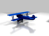 Fokker by Blucobalt229