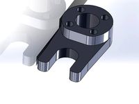 Z-Axis Anti Wobble for Prusa i3 by sinlindsey