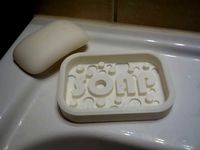 Soap Dish by vlbot