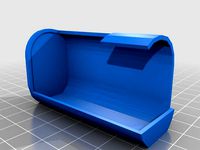 Case for Sony Action Cam "HDR-AZ1" by taisukef