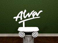 Alva Logo by AwesomeA