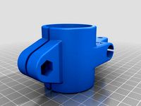 Clamp Alesis DM5 Rack by zavier