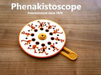 Phenakistoscope by johann517