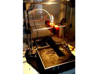 Dual Fan pour Discovery 200 & DiscoEasy by VELTA-3D